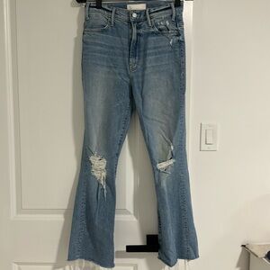 Mother high rise Jeans